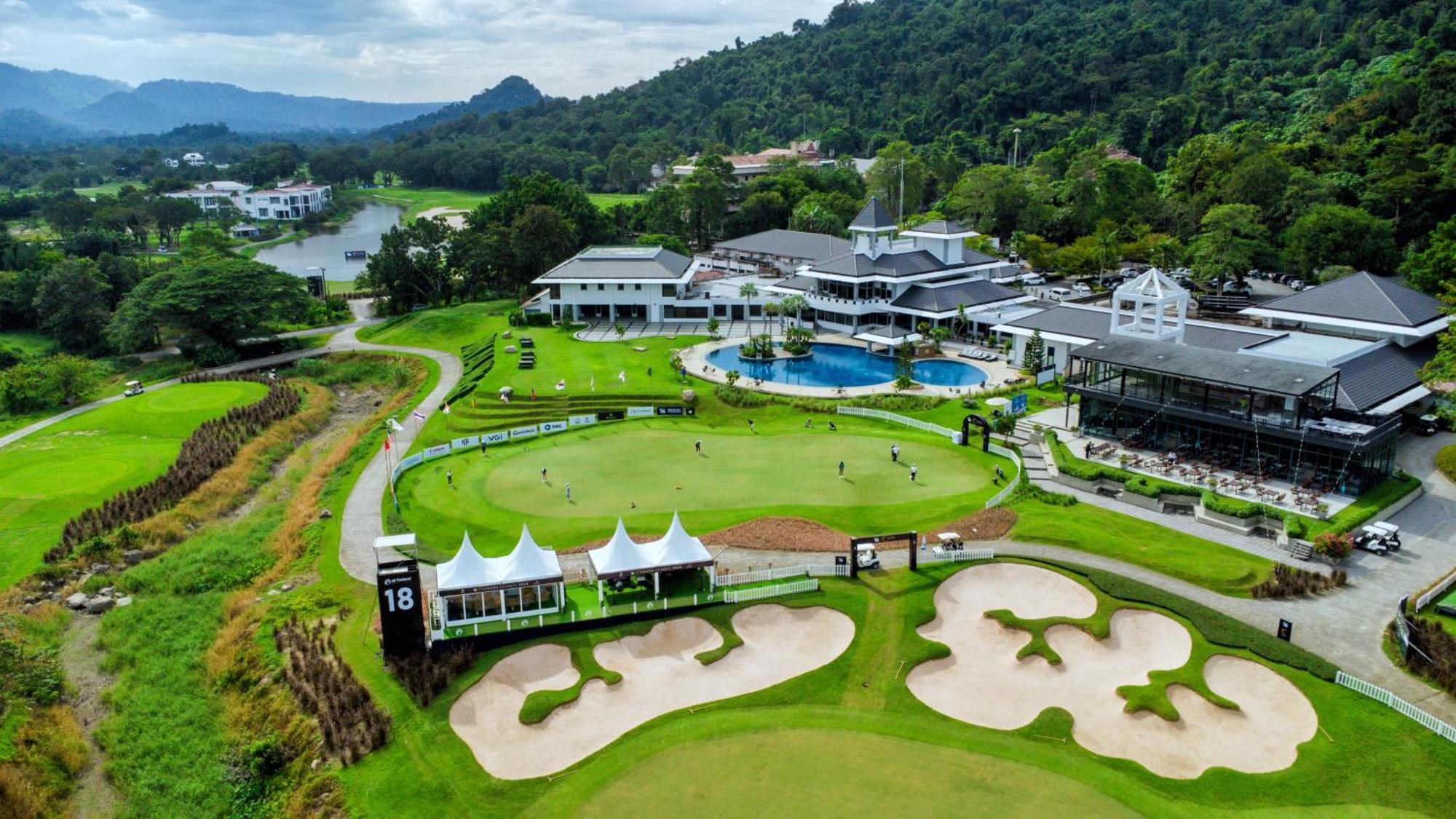 Royal Hills Golf Resort & Spa Након Найок Екстериор снимка