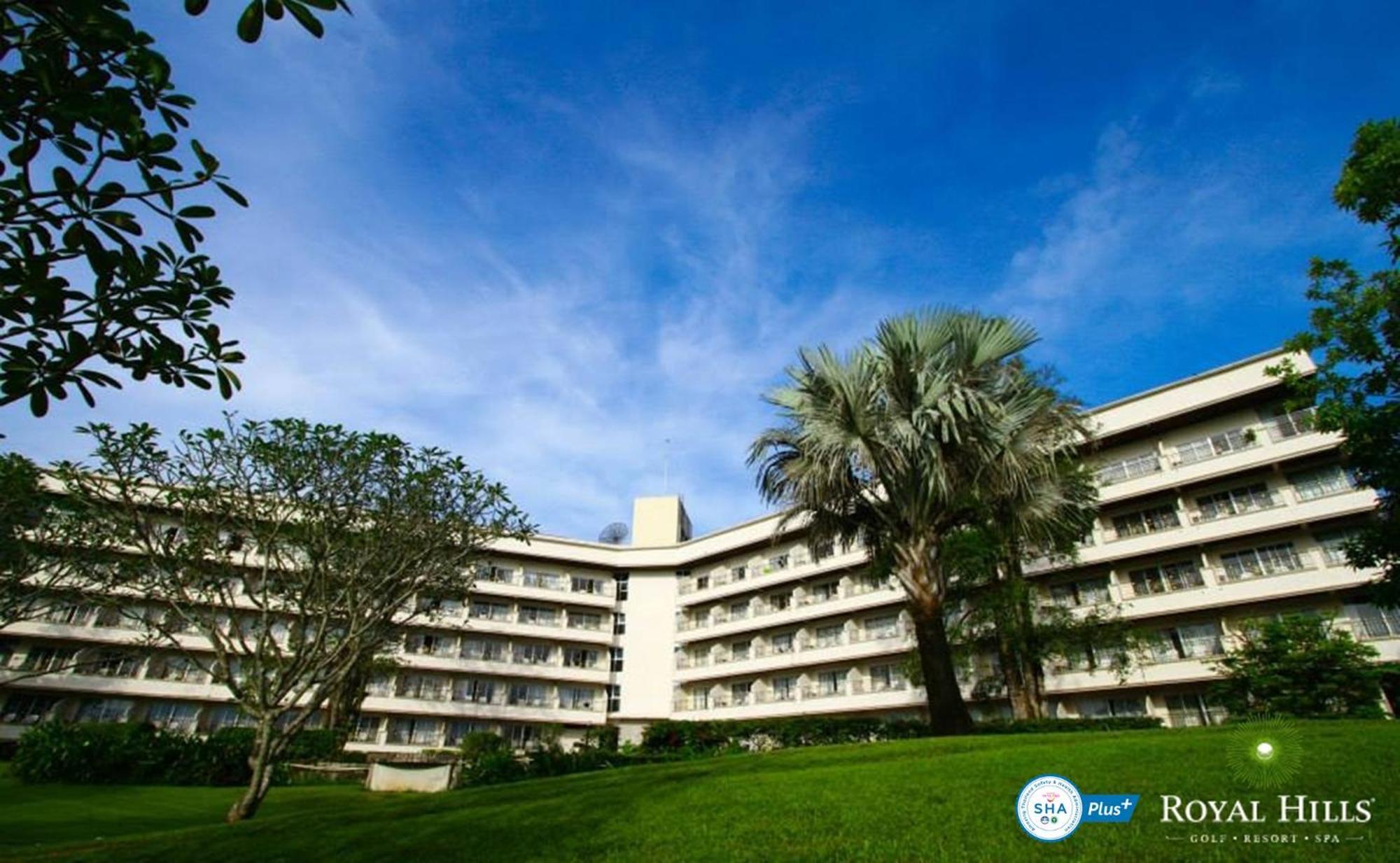 Royal Hills Golf Resort & Spa Након Найок Екстериор снимка