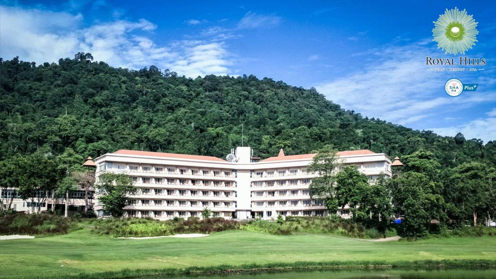 Royal Hills Golf Resort & Spa Након Найок Екстериор снимка