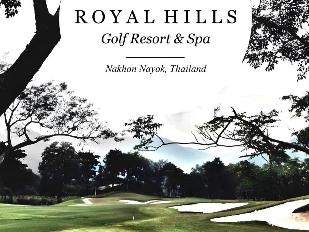 Royal Hills Golf Resort & Spa Након Найок Екстериор снимка