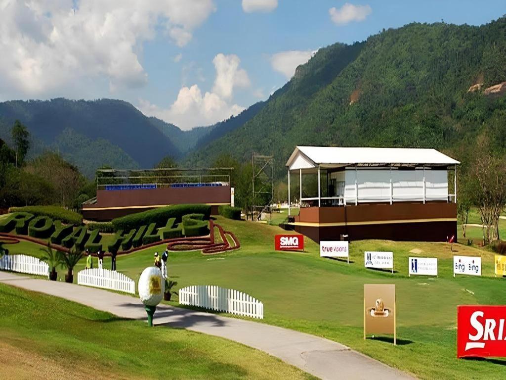 Royal Hills Golf Resort & Spa Након Найок Екстериор снимка